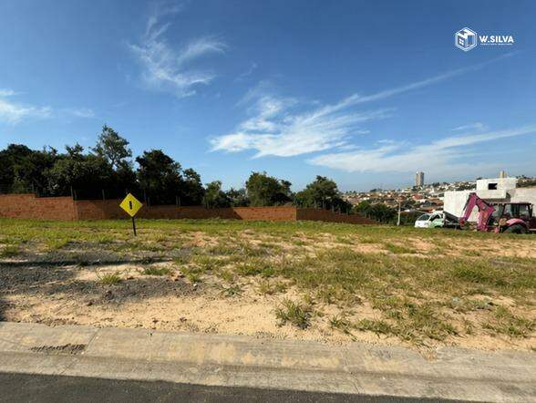 Terreno em condomínio à venda no Condominio Park Vista Real: 