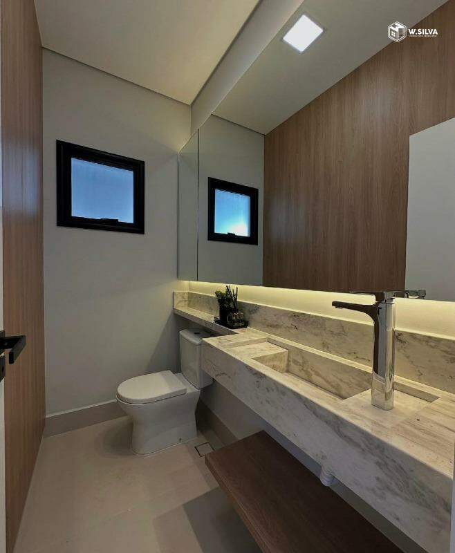 Casa em Condomínio à venda no Jardim Residencial Dona Maria Candida: 