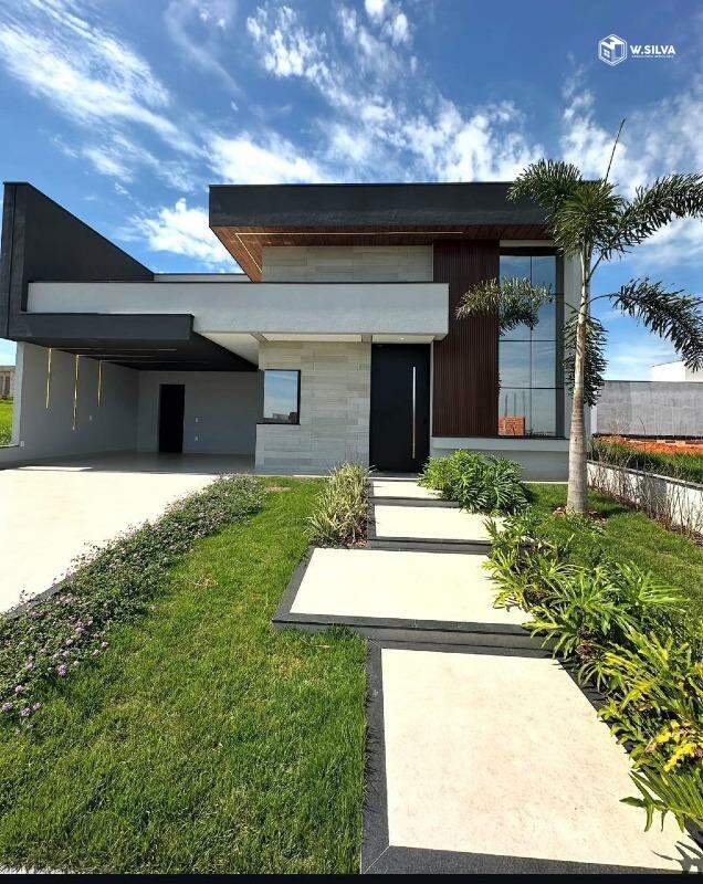 Casa em Condomínio à venda no Jardim Residencial Dona Maria Candida: 