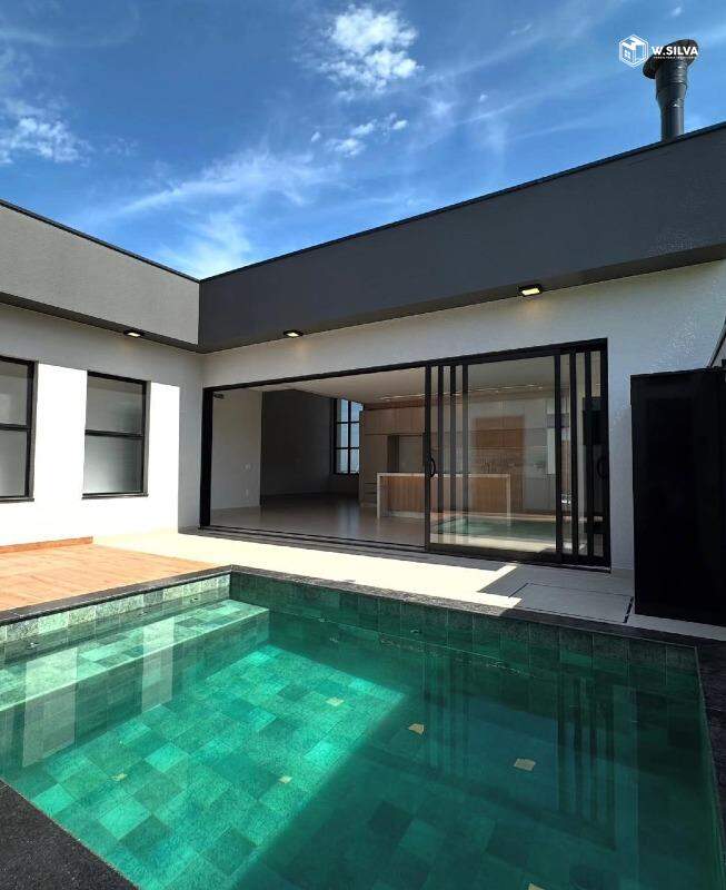 Casa em Condomínio à venda no Jardim Residencial Dona Maria Candida: 