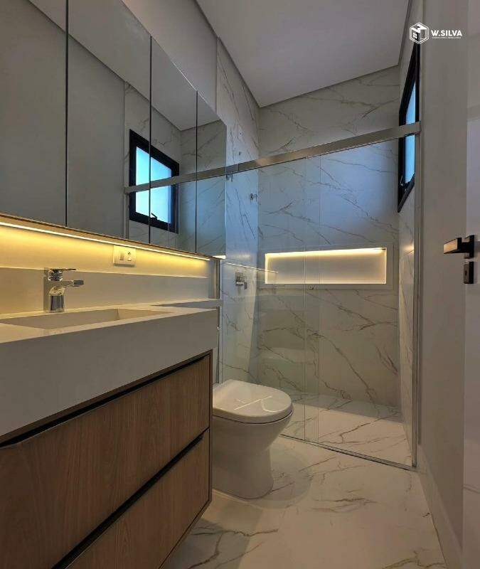 Casa em Condomínio à venda no Jardim Residencial Dona Maria Candida: 