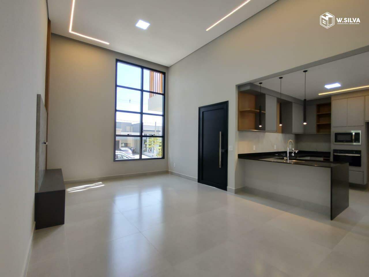 Casa em Condomínio à venda no Jardim Mantova: 