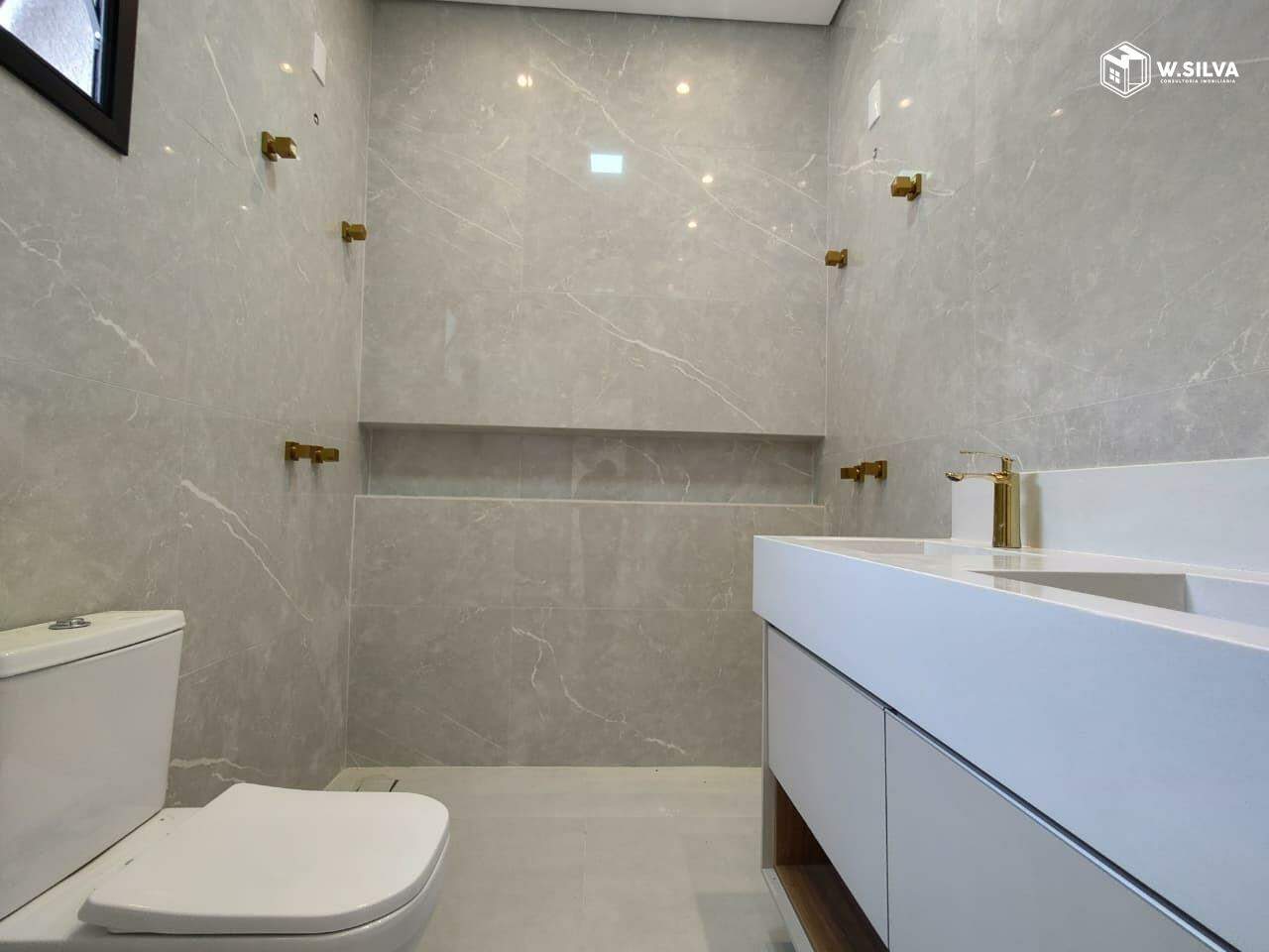 Casa em Condomínio à venda no Jardim Mantova: 