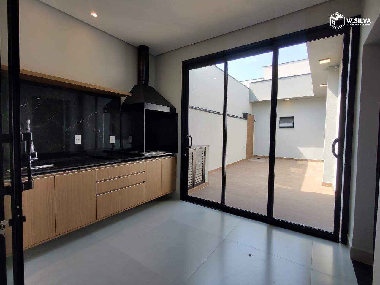 Casa em Condomínio à venda no Jardim Mantova: 