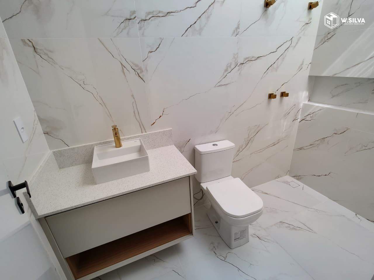 Casa em Condomínio à venda no Jardim Mantova: 