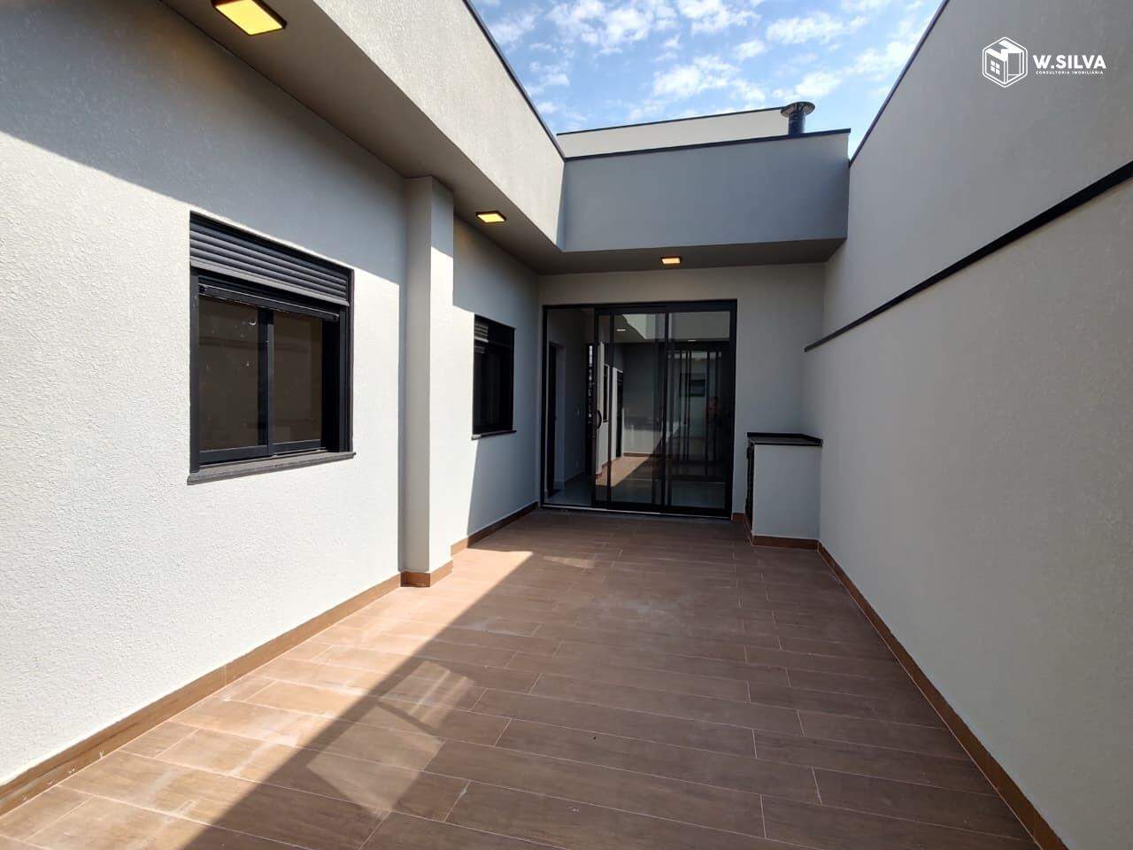 Casa em Condomínio à venda no Jardim Mantova: 