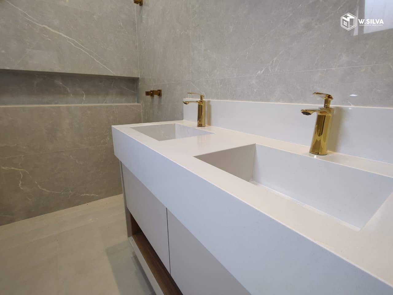 Casa em Condomínio à venda no Jardim Mantova: 