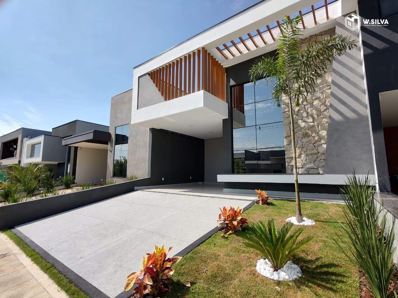 Casa em Condomínio à venda no Jardim Mantova: 