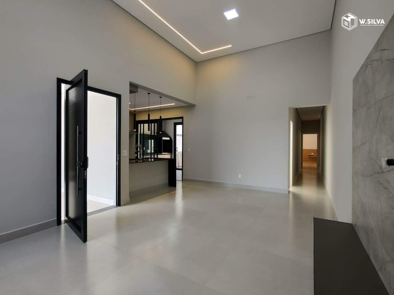 Casa em Condomínio à venda no Jardim Mantova: 