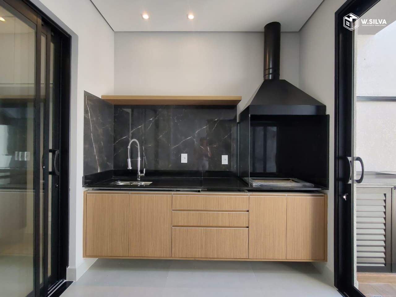 Casa em Condomínio à venda no Jardim Mantova: 