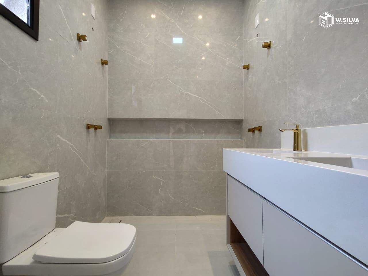 Casa em Condomínio à venda no Jardim Mantova: 