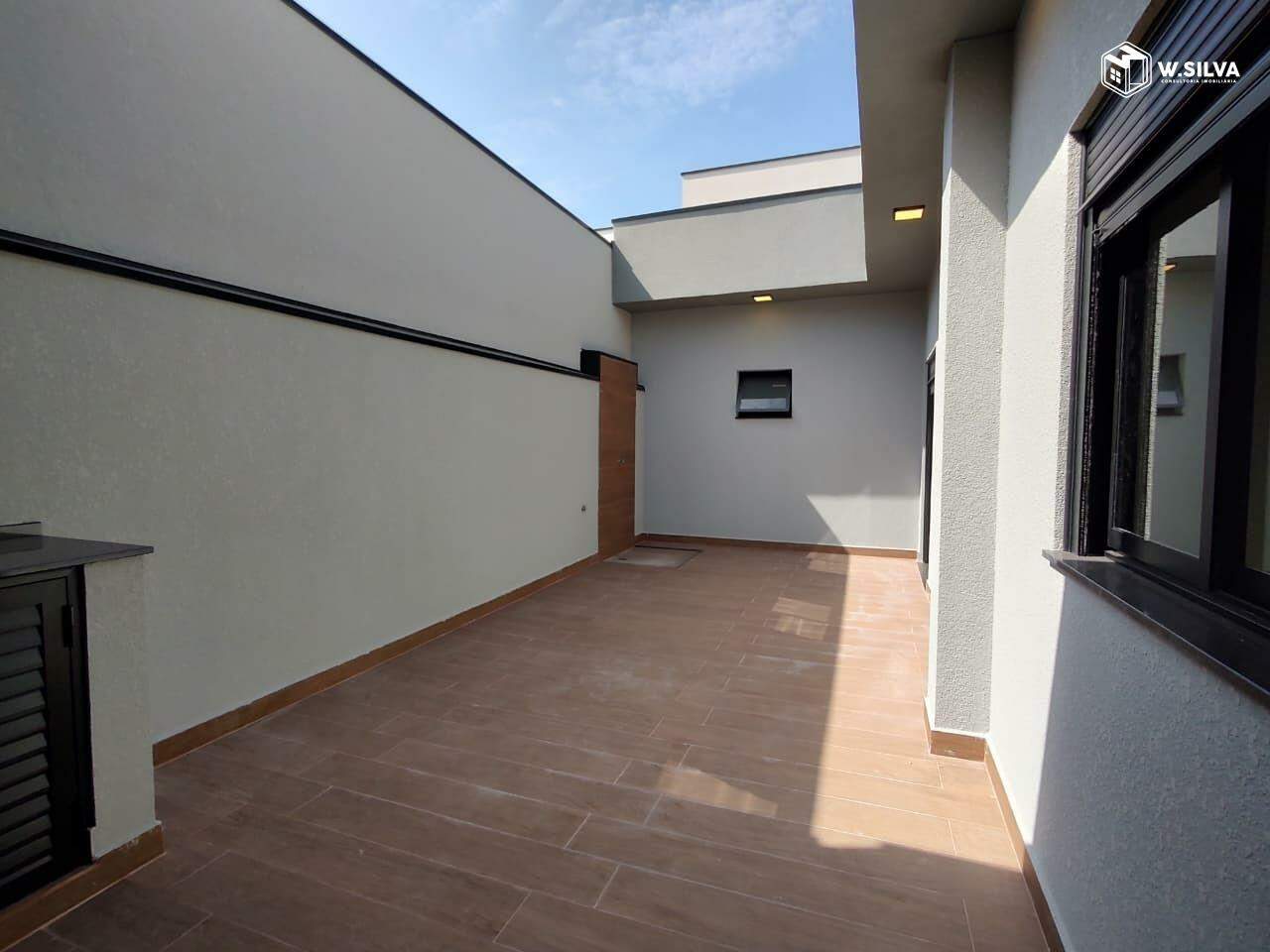 Casa em Condomínio à venda no Jardim Mantova: 