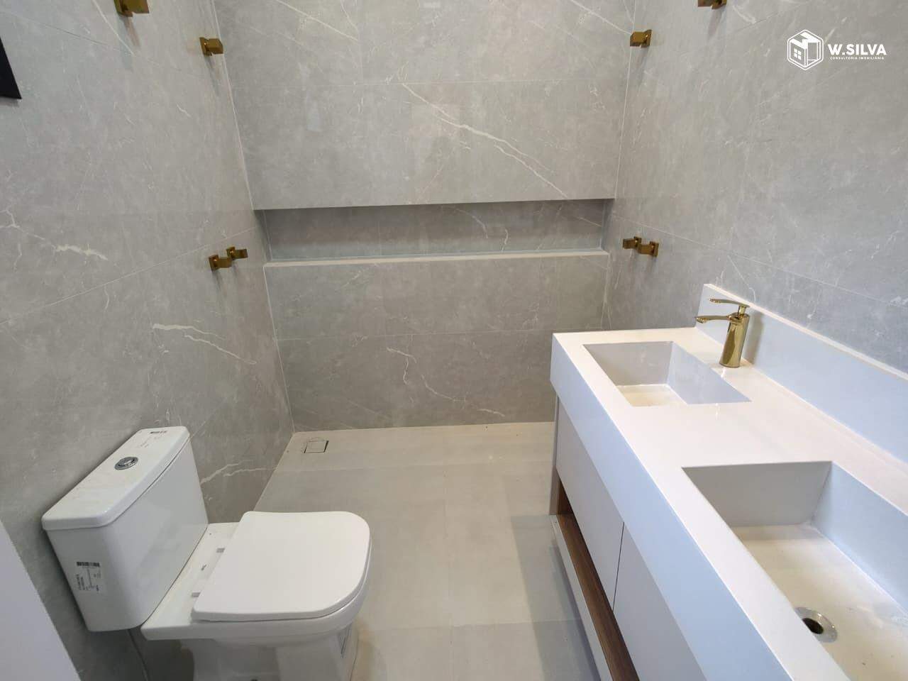 Casa em Condomínio à venda no Jardim Mantova: 