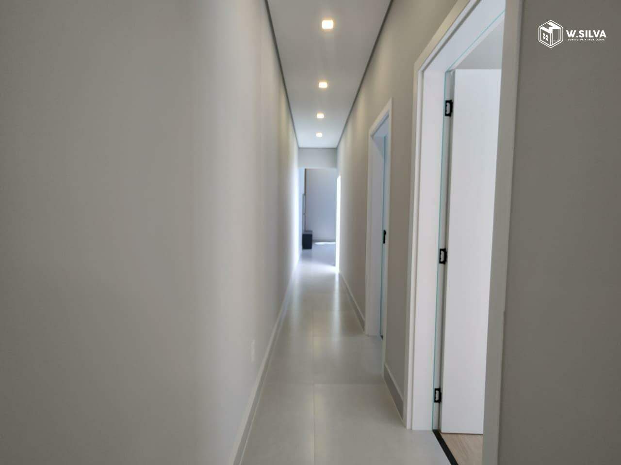 Casa em Condomínio à venda no Jardim Mantova: 