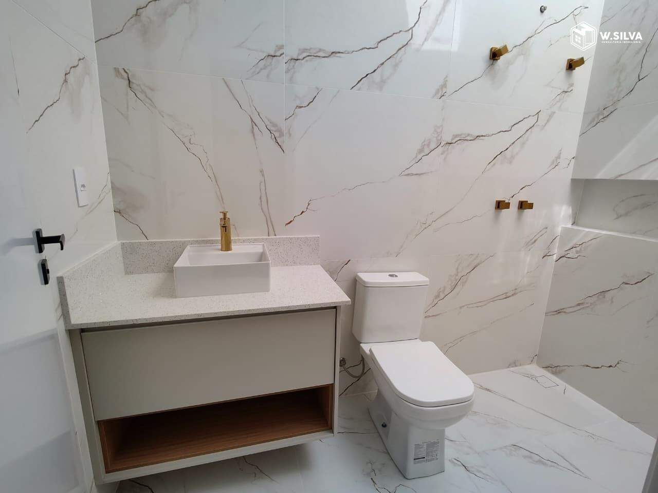 Casa em Condomínio à venda no Jardim Mantova: 