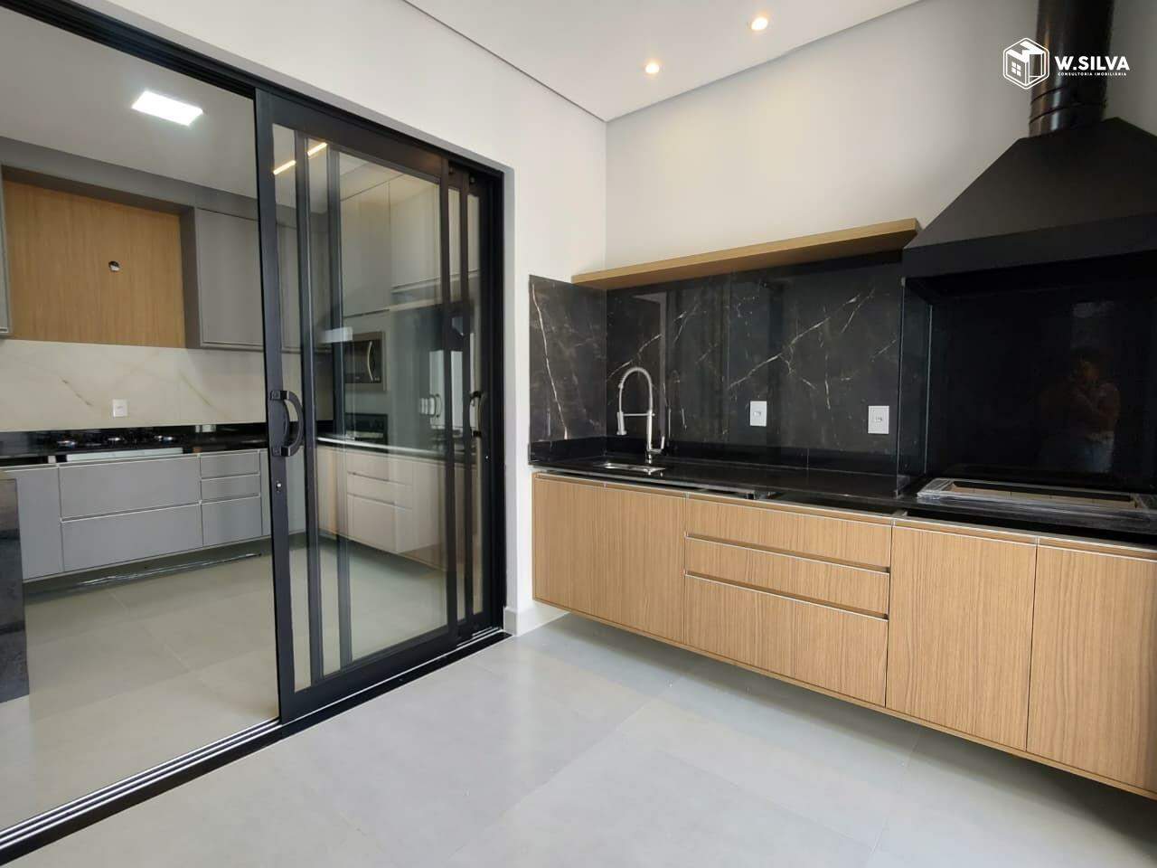 Casa em Condomínio à venda no Jardim Mantova: 