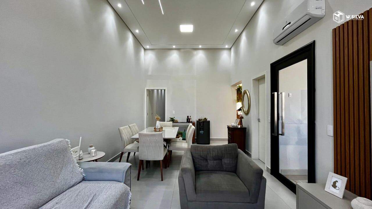 Casa em Condomínio à venda no Jardim Mantova: 