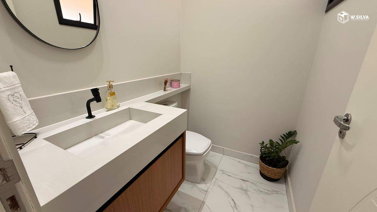 Casa em Condomínio à venda no Condomínio Mantova Residencial: