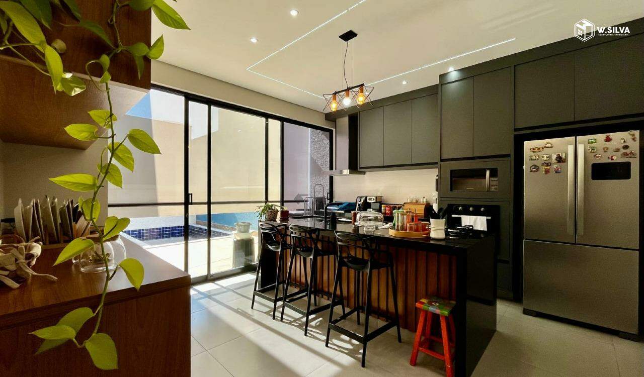 Casa em Condomínio à venda no Jardim Mantova: 