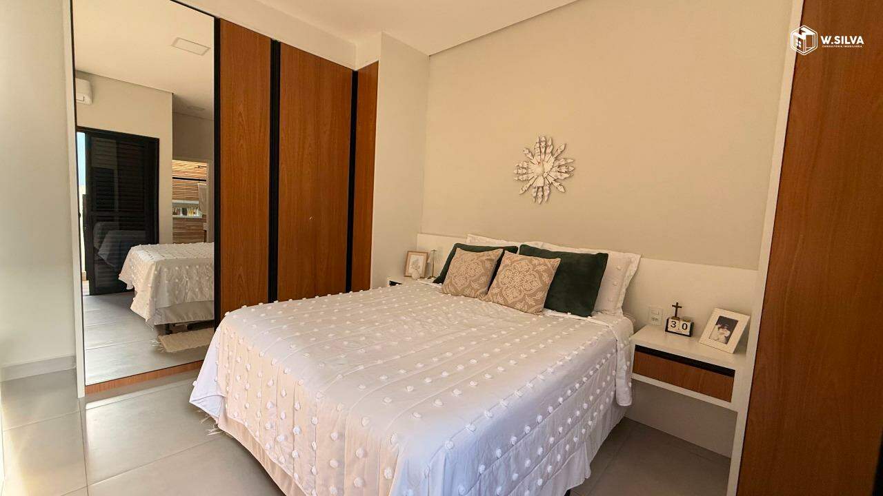 Casa em Condomínio à venda no Condomínio Mantova Residencial: