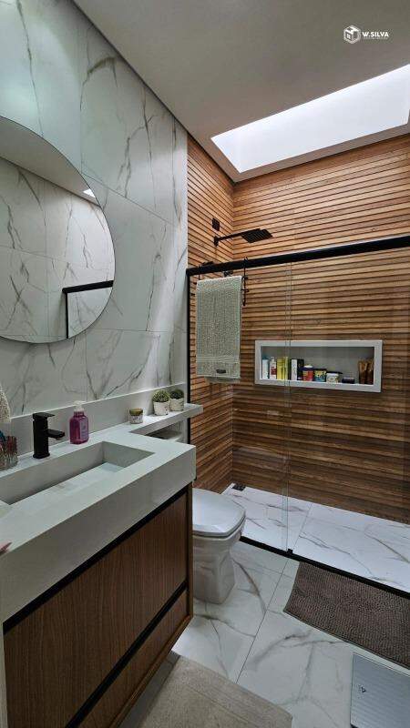 Casa em Condomínio à venda no Jardim Mantova: 