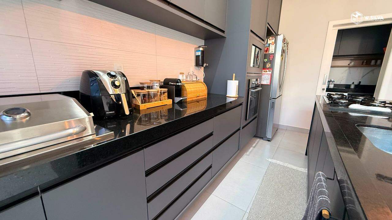 Casa em Condomínio à venda no Condomínio Mantova Residencial: