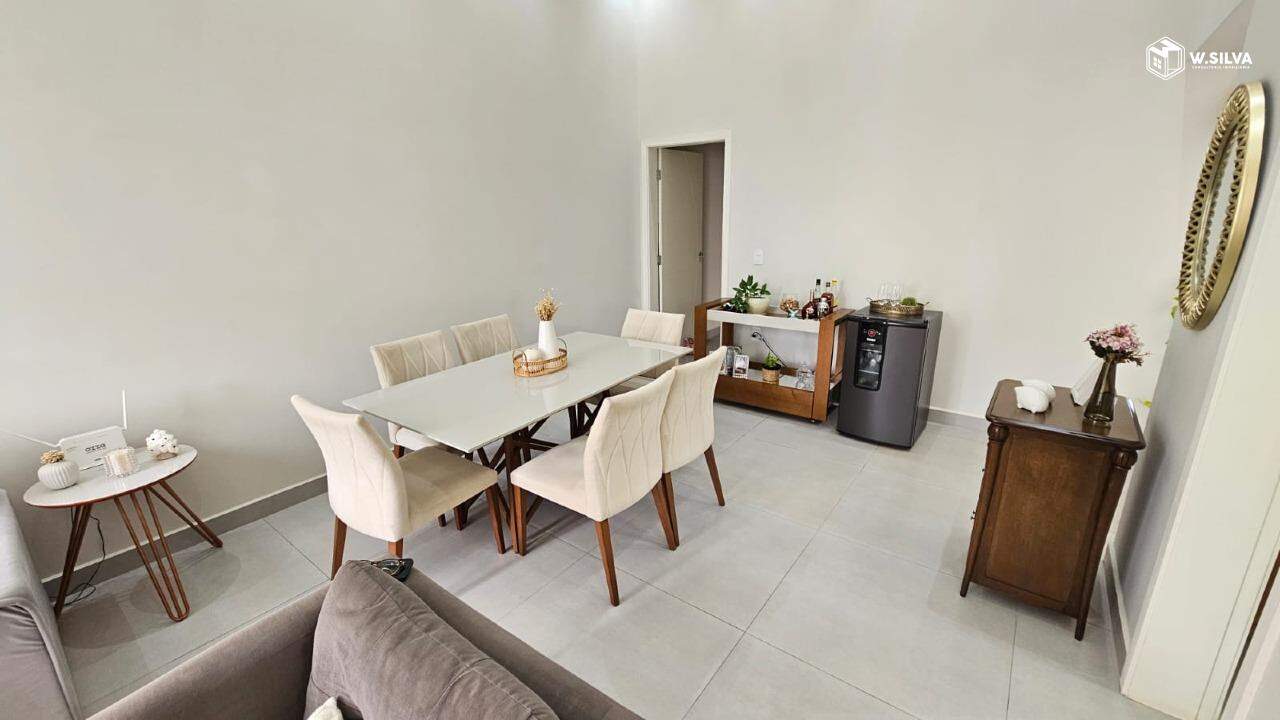Casa em Condomínio à venda no Jardim Mantova: 