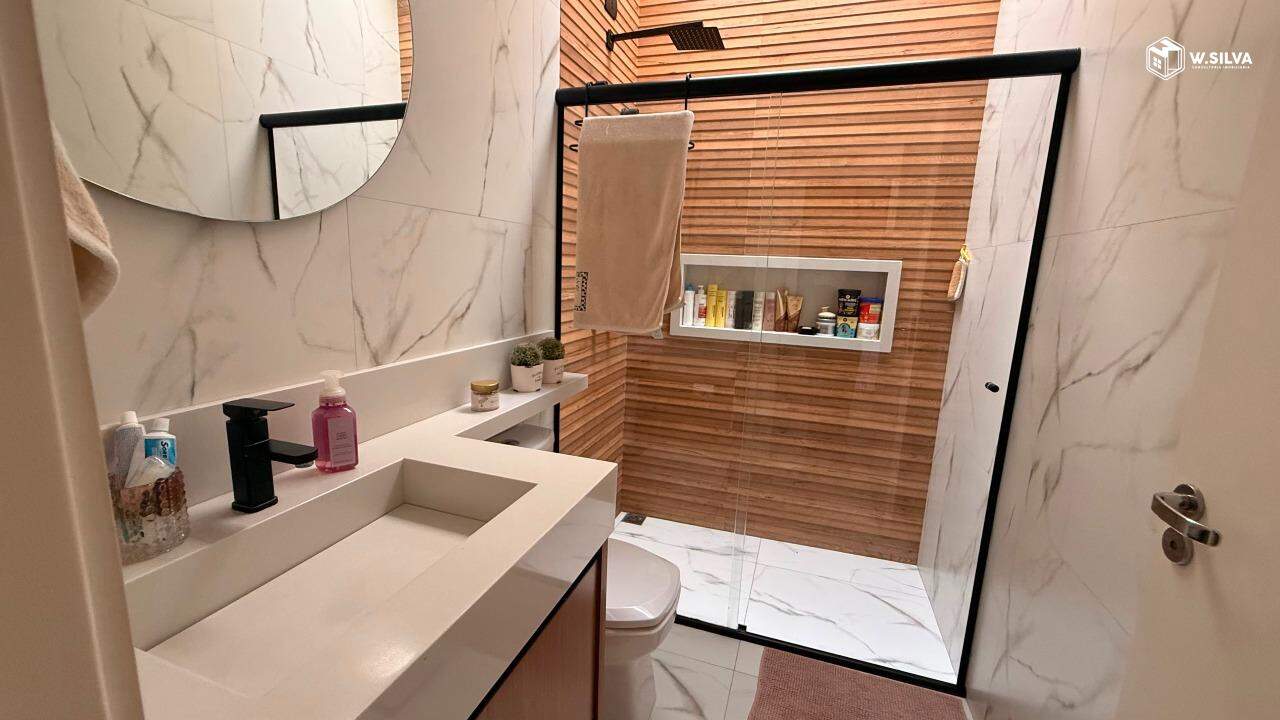 Casa em Condomínio à venda no Condomínio Mantova Residencial: