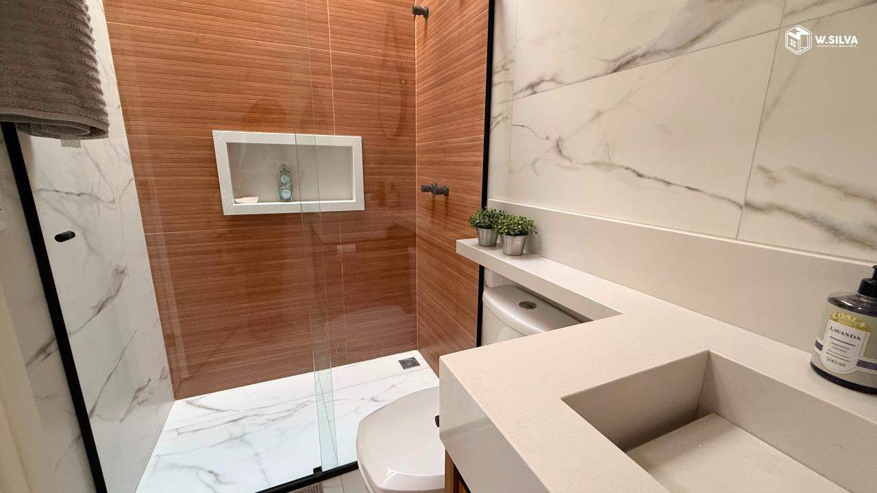 Casa em Condomínio à venda no Condomínio Mantova Residencial: