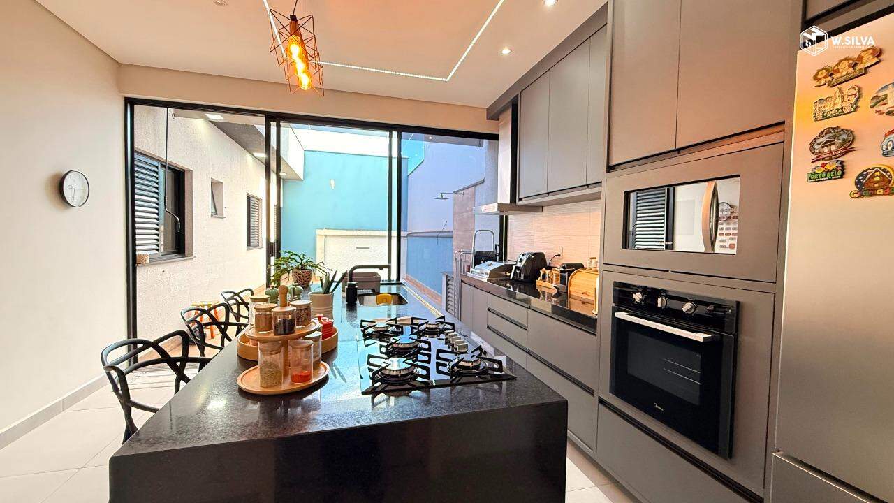 Casa em Condomínio à venda no Condomínio Mantova Residencial: