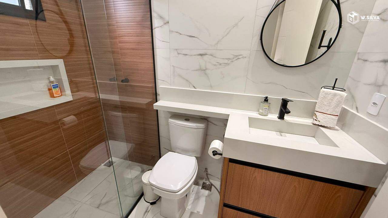 Casa em Condomínio à venda no Condomínio Mantova Residencial: