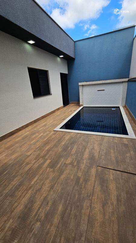 Casa em Condomínio à venda no Jardim Mantova: 