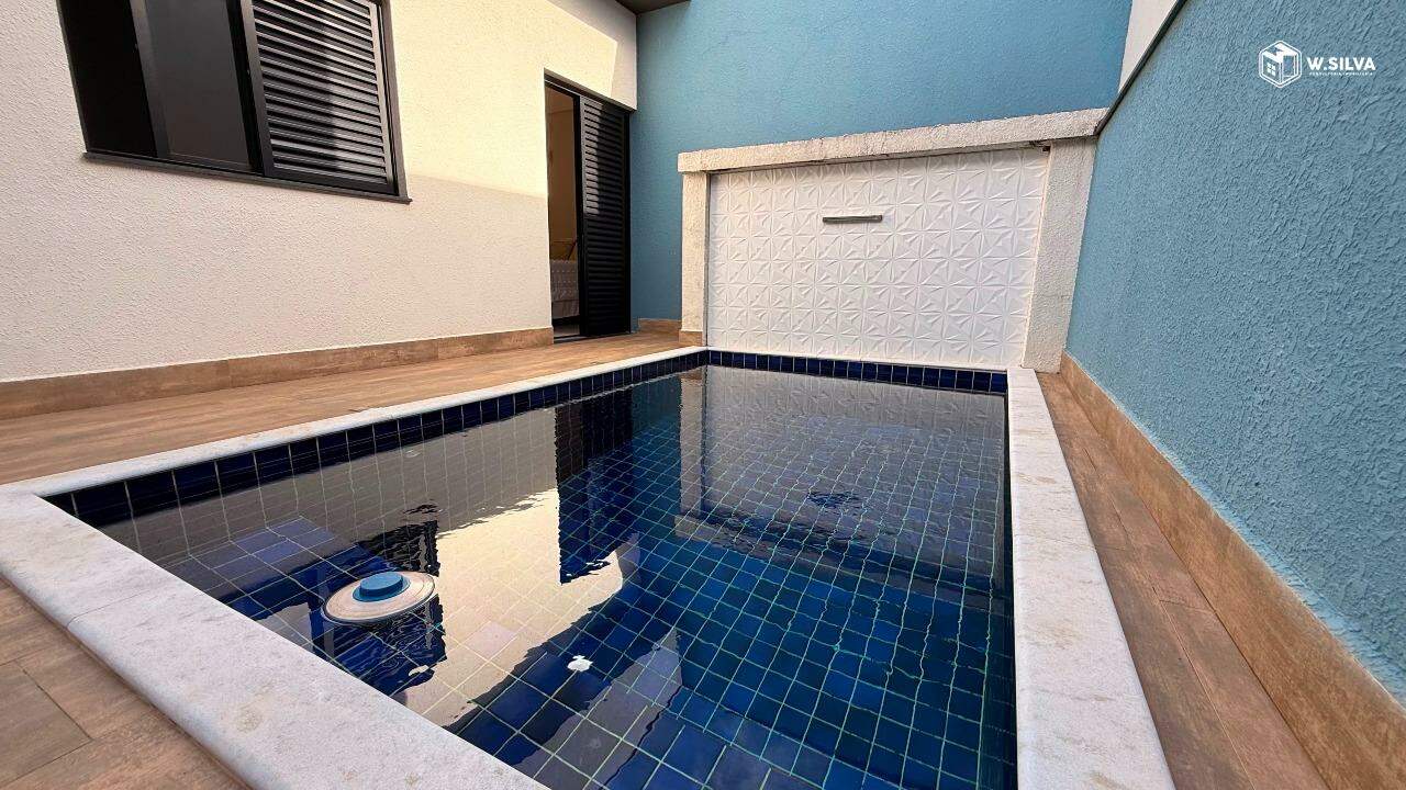 Casa em Condomínio à venda no Condomínio Mantova Residencial: