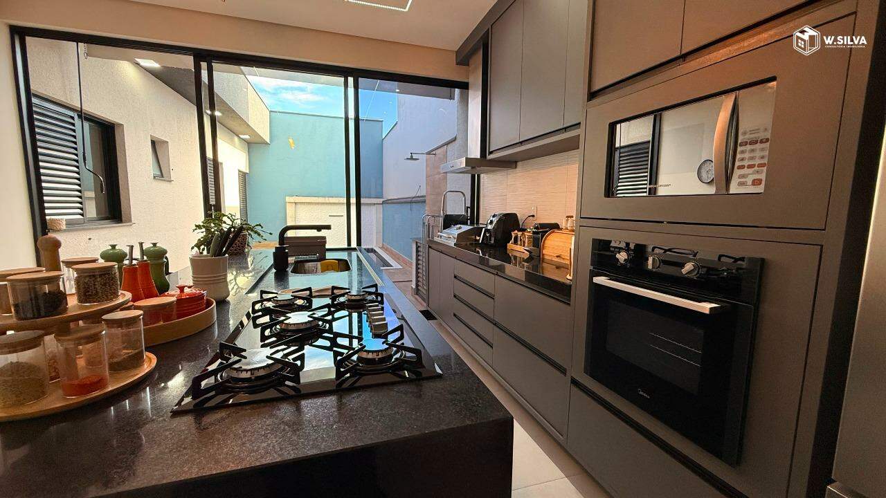 Casa em Condomínio à venda no Condomínio Mantova Residencial: