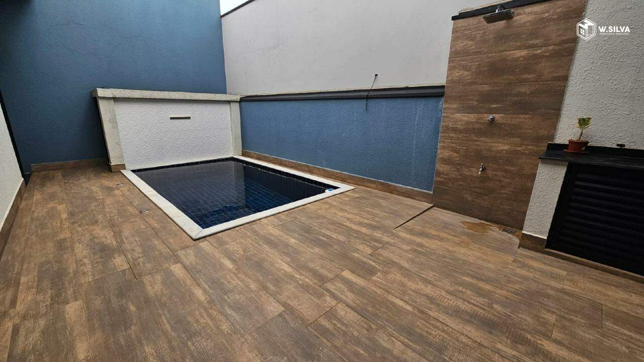 Casa em Condomínio à venda no Jardim Mantova: 