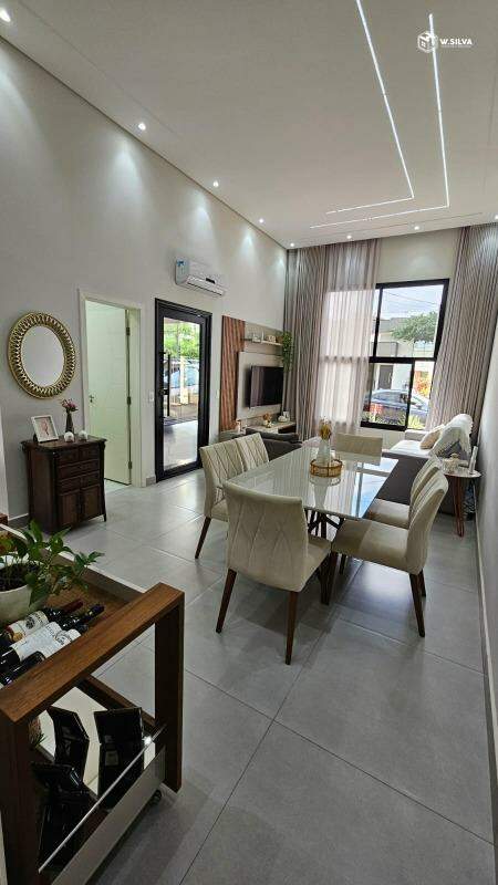 Casa em Condomínio à venda no Jardim Mantova: 