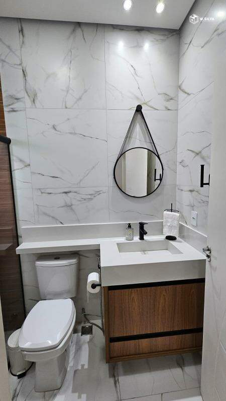 Casa em Condomínio à venda no Jardim Mantova: 