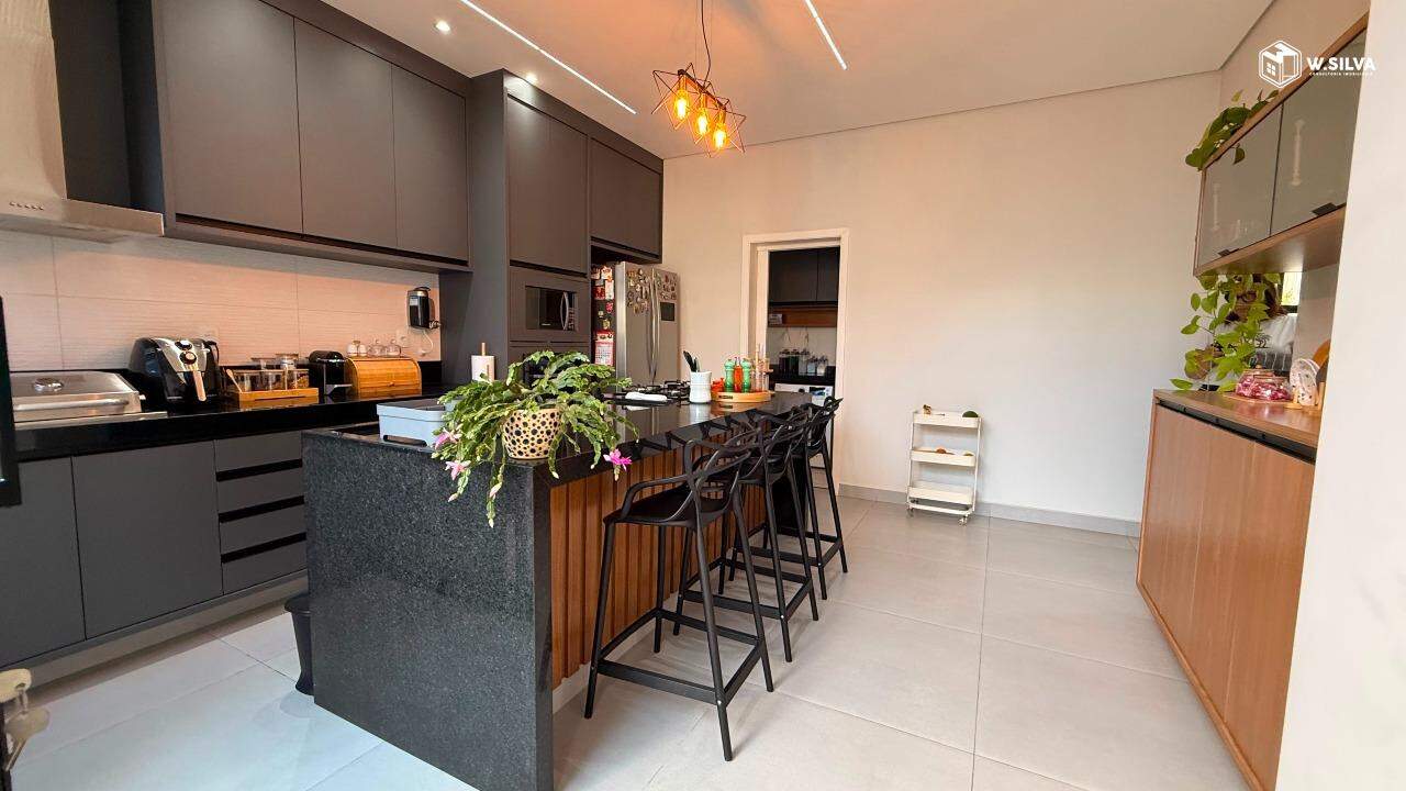 Casa em Condomínio à venda no Condomínio Mantova Residencial: