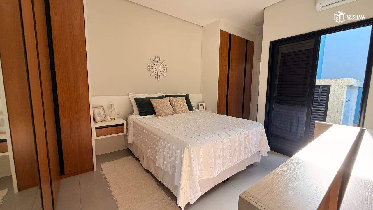 Casa em Condomínio à venda no Condomínio Mantova Residencial:
