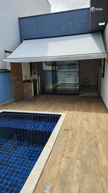 Casa em Condomínio à venda no Jardim Mantova: 