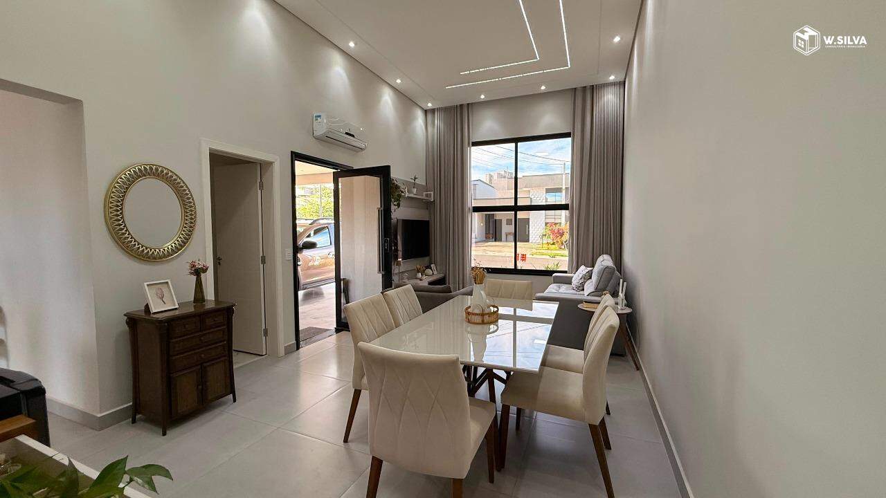 Casa em Condomínio à venda no Condomínio Mantova Residencial: