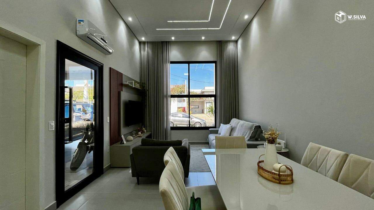 Casa em Condomínio à venda no Jardim Mantova: 