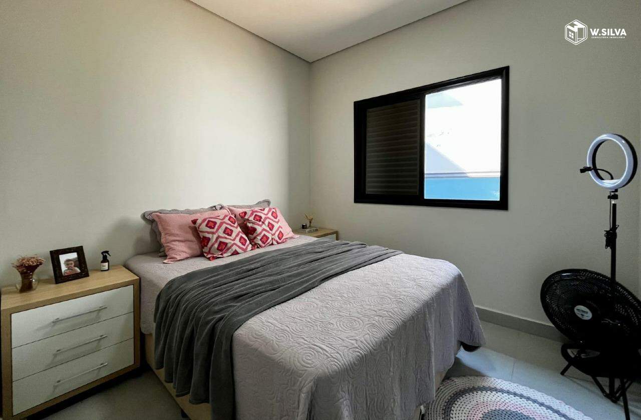 Casa em Condomínio à venda no Jardim Mantova: 