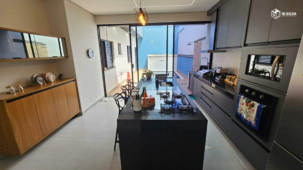 Casa em Condomínio à venda no Jardim Mantova: 