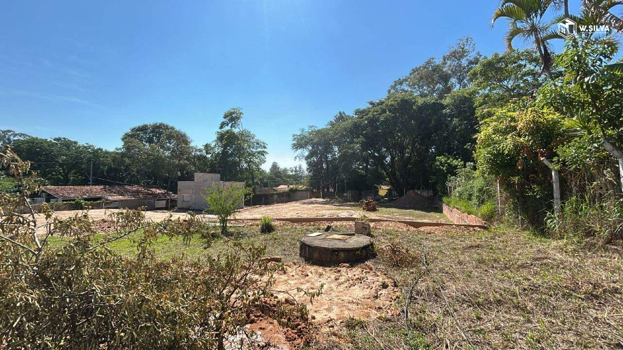 Terreno à venda no Chácara Alvorada: