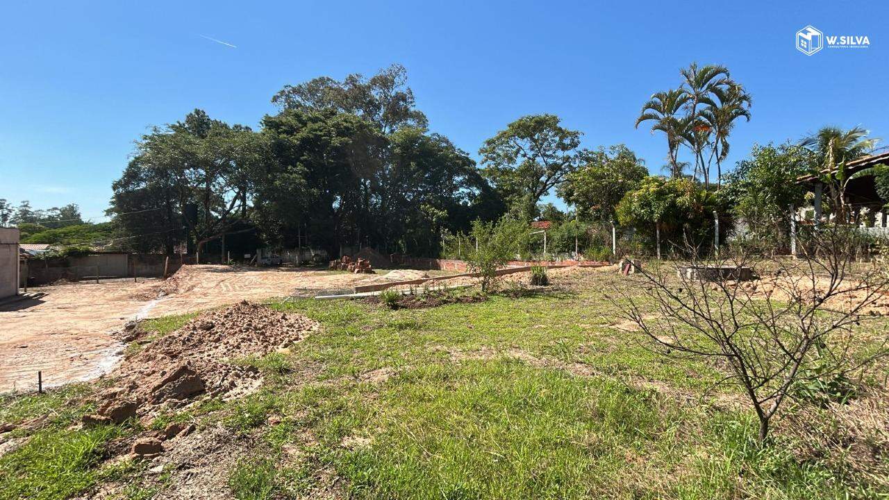 Terreno à venda no Chácara Alvorada: