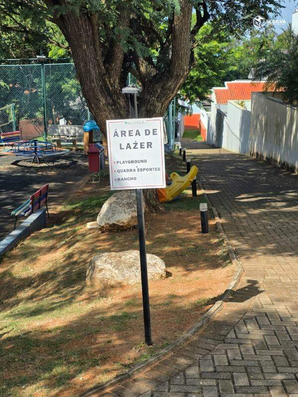 Terreno em condomínio à venda no Jardim Residencial Maringá: