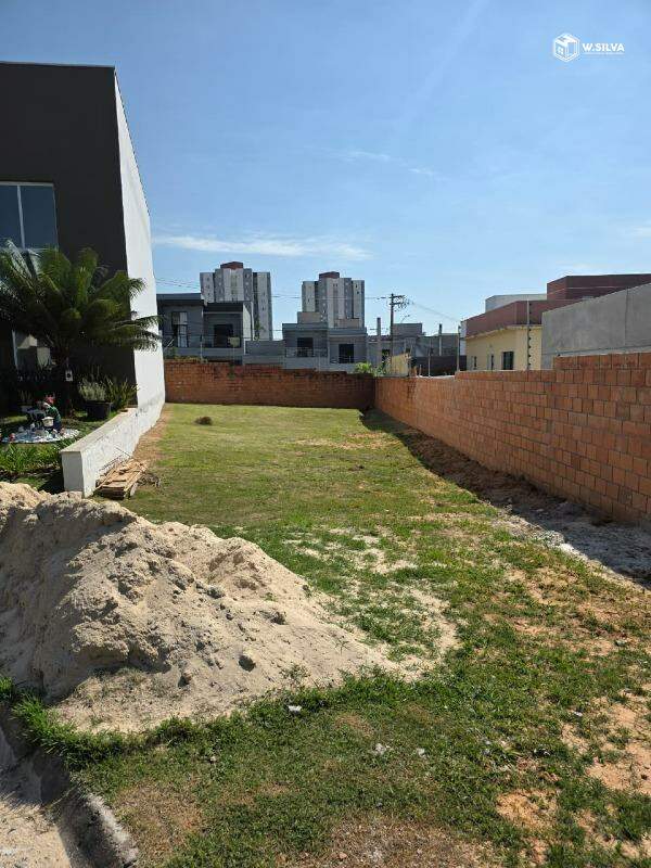 Terreno em condomínio à venda no Jardim Residencial Maringá: