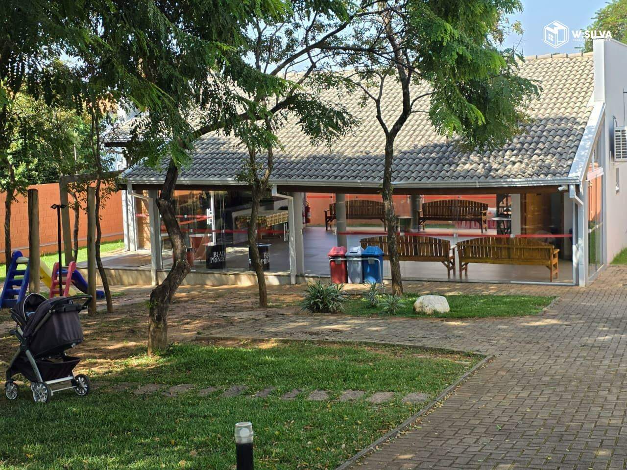 Terreno em condomínio à venda no Jardim Residencial Maringá: