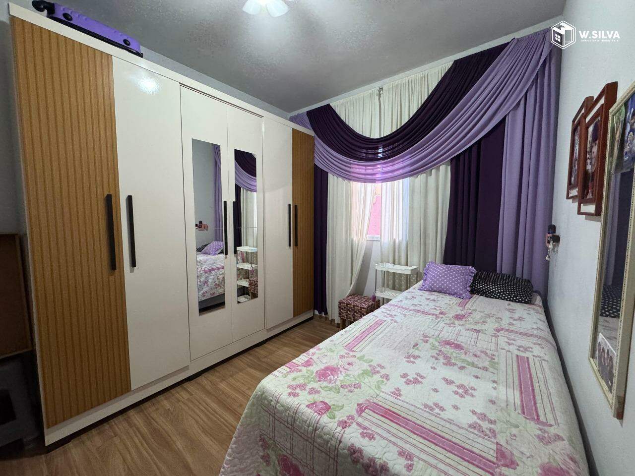 Apartamento à venda no Residencial The Palms: 